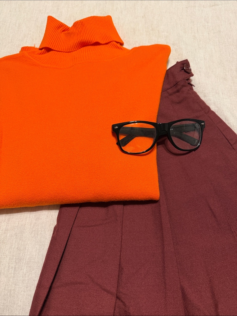 Scooby Doo’s Thelma Costume